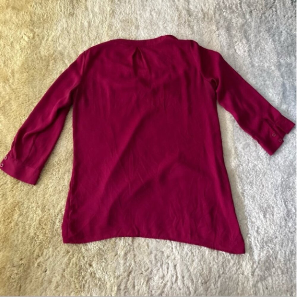Women's Flowy Short Sleeve Top